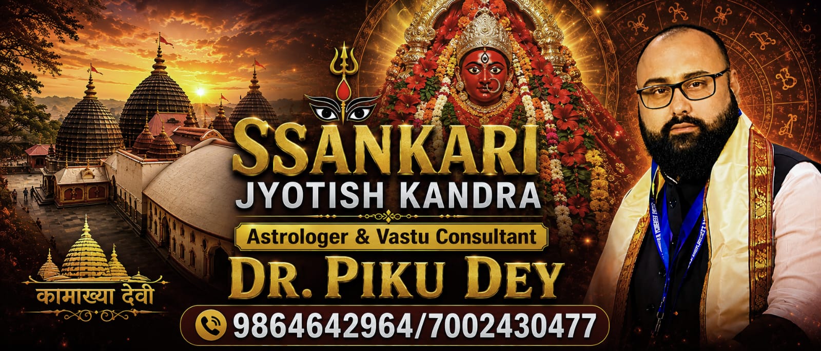 Vedic Astrology Consultation